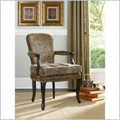 Hammary Hidden Treasures Leopard Accent Chair