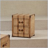 Hammary Hidden Treasures Canvas Drawer Accent Table