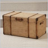 Hammary Hidden Treasures Canvas Trunk