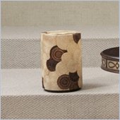 Hammary Hidden Treasures Abacca Circles Accent Table