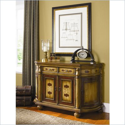 Hammary Hidden Treasures 2 Drawer Accent Chest