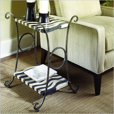 Hammary Hidden Treasures Asela Accent Table