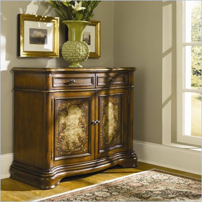 Hammary Hidden Treasures Accent Chest in Two-Toned Finish