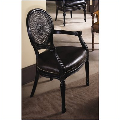 Hammary Hidden Treasures Leather Accent Chair