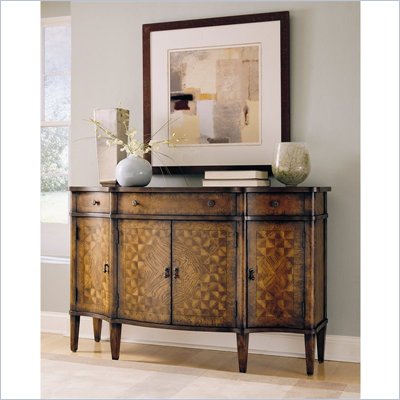 Hammary Hidden Treasures Console Table