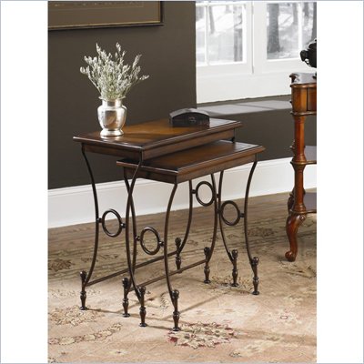 Hammary Hidden Treasures Nesting Table