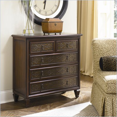 Hammary Hidden Treasures 5 Drawer Accent Chest