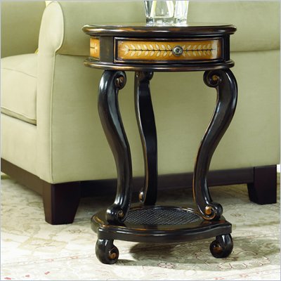 Hammary Hidden Treasures Round Accent Table