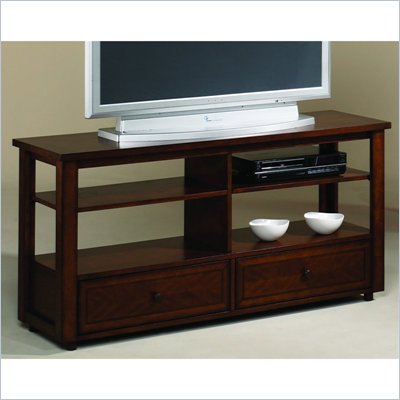 Hammary Nuance Entertainment Console in Cherry