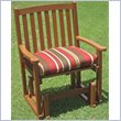 ADD TO YOUR SET: International Caravan Royal Tahiti Outdoor Patio Single Glider