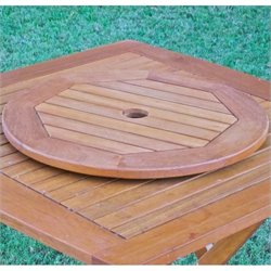 International Caravan Royal Tahiti 28 Lazy Susan