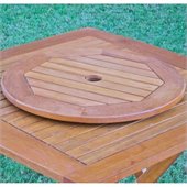 International Caravan Royal Tahiti 28 Lazy Susan