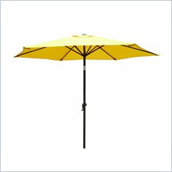 International Caravan 8' Patio Umbrella w/Tilt & Crank (2.5M Diameter)