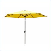 International Caravan 8' Patio Umbrella w/Tilt & Crank (2.5M Diameter)