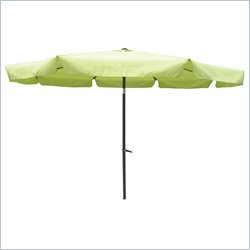 International Caravan 8' Patio Umbrella w/Tilt & Crank (3M Diameter)