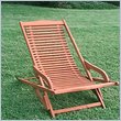 ADD TO YOUR SET: International Caravan Royal Tahiti Contemporary Patio Chair