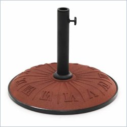 International Caravan Roman Outdoor Umbrella Base