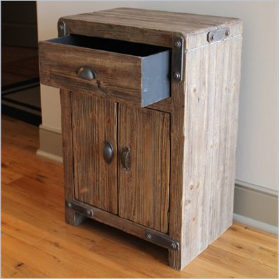International Caravan Aledo 3-Door Indoor Cabinet