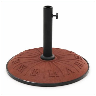International Caravan Roman Outdoor Umbrella Base
