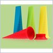 Kinderville Little Bites Set of 4 Ice Pop Molds Kinderville Little Bites Set of 4 Ice Pop Molds
