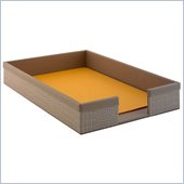 Kathy Ireland by Bush New York Skyline Letter Tray