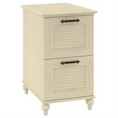 Kathy Ireland by Bush Volcano Dusk 2-Drawer File