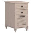 ADD TO YOUR SET: Kathy Ireland by Bush Volcano Dusk 3 Drawer File
