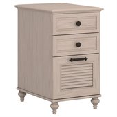 Kathy Ireland by Bush Volcano Dusk 3 Drawer File