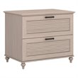 ADD TO YOUR SET: Kathy Ireland by Bush Volcano Dusk Lateral File
