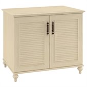 Kathy Ireland by Bush Volcano Dusk 2-Door Cabinet