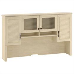Kathy Ireland by Bush Volcano Dusk 68 Hutch in Driftwood Dreams