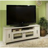 Kathy Ireland by Bush Volcano Dusk TV Stand in Driftwood Dreams