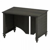 Kathy Ireland by Bush Volcano Dusk 34 Desk in Kona Coast Finish