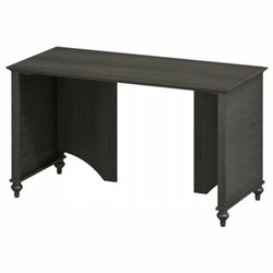 Kathy Ireland by Bush Volcano Dusk 51 Desk Shell in Kona Coast Finish