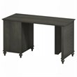 ADD TO YOUR SET: Kathy Ireland by Bush Volcano Dusk Bookcase Desk in Kona Coast