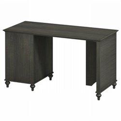 Kathy Ireland by Bush Volcano Dusk Bookcase Desk in Kona Coast