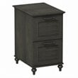 ADD TO YOUR SET: Kathy Ireland by Bush Volcano Dusk 2-Drawer File in Kona Coast