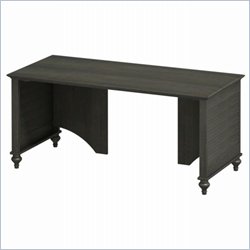 Kathy Ireland by Bush Volcano Dusk 51 Child's Desk Shell
