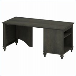 Kathy Ireland by Bush Volcano Dusk Child's Bookcase Desk in Kona Coast