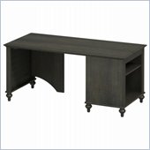 Kathy Ireland by Bush Volcano Dusk Child's Bookcase Desk in Kona Coast