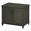 ADD TO YOUR SET: Kathy Ireland by Bush Volcano Dusk 2-Door Cabinet in Kona Coast