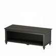 ADD TO YOUR SET: Kathy Ireland by Bush Coffee Table in Kona Coast Finish