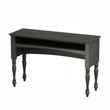 ADD TO YOUR SET: Kathy Ireland by Bush Laptop Sofa Table in Kona Coast Finish