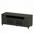 ADD TO YOUR SET: Kathy Ireland by Bush Volcano Dusk TV Stand in Kona Coast Finish