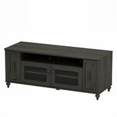Kathy Ireland by Bush Volcano Dusk TV Stand in Kona Coast Finish