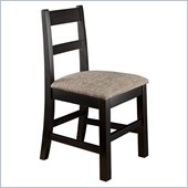 Kathy Ireland by Bush Volcano Dusk Childs' Desk Chair in Kona Coast