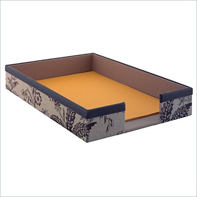 Kathy Ireland by Bush Grand Expressions Letter Tray