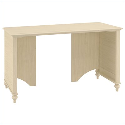 Kathy Ireland by Bush Volcano Dusk 51" Desk in Driftwood Dreams Finish