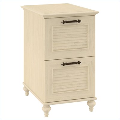 Kathy Ireland by Bush Volcano Dusk 2-Drawer File