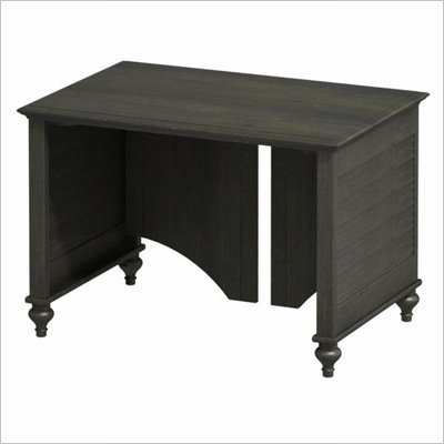 Kathy Ireland by Bush Volcano Dusk 34" Desk in Kona Coast Finish